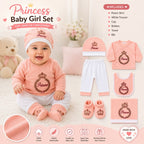 7 Piece of Set Gift for Newborn Girls