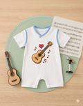 Lets Play Music Babysuit