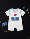 Little Baby Fun Playsuit