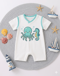 Sea Star Fish Playsuit