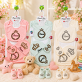 7 Piece of Set Gift for Newborn Girls